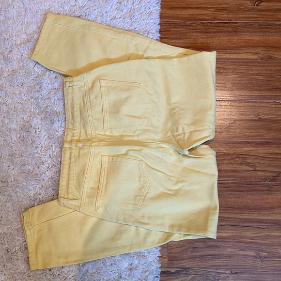 Yellow jeans - Picture 3 of 6